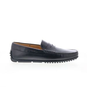 Zelli Italia Mens Monza Black Shoes (NWT)